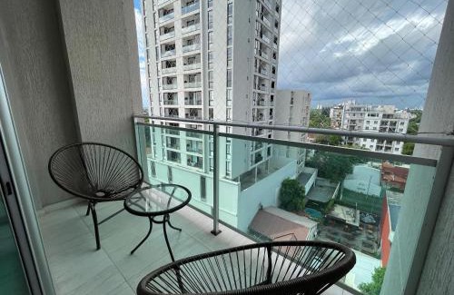 Asuncion Apartment | Villa morra, a pasos de los shoppings!