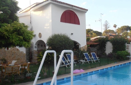 Fontane Bianche House | Villa Morreale