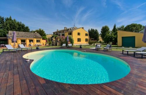 Morrovalle Bed & Breakfast | Villa Morro Suites