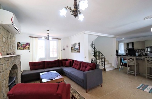 Oludeniz Villa | Villa mountvieuw with private swimming pool
