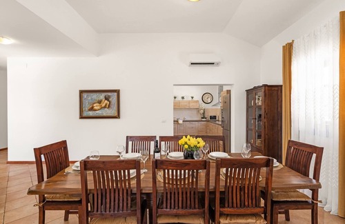 Muline Villa | Villa Muline - four bedroom house with a swimming pool