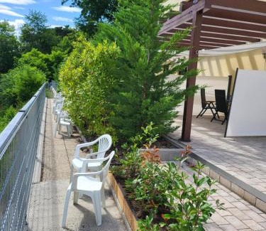 Baden Apartment | Villa Musik - apartments in historical Villa , Baden