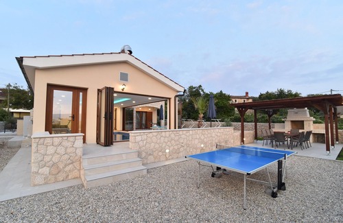 Brzac Villa | Villa Muskatel (Kvarner - Brzac)