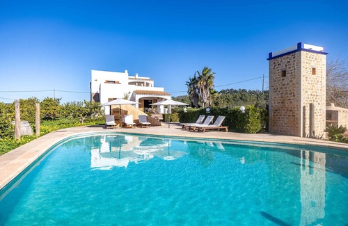 Can Ramon House | VILLA MUSSET