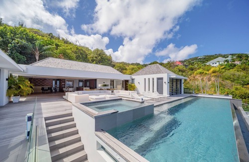 Flamands Villa | Villa My Way | Colombier, St-Barths