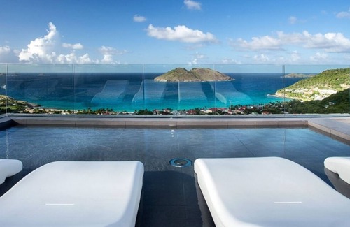 Flamands Villa | Villa My Way | Ocean View - Located in Wonderful Colombier with Private Pool