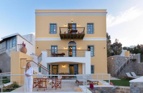 Leros Apartment | Villa Mylos