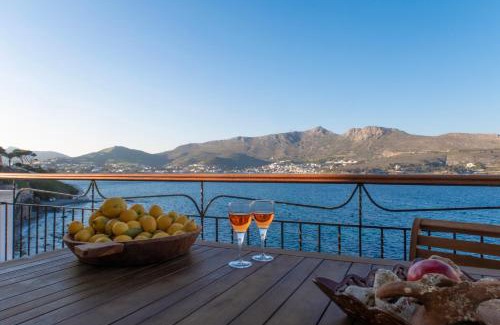 Leros Apartment | Villa Mylos