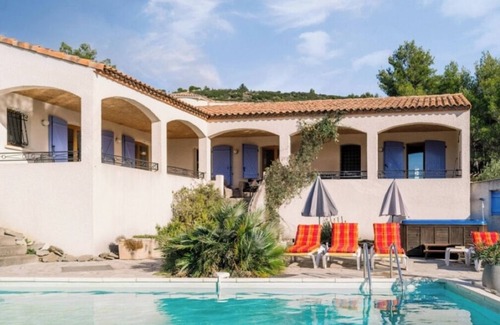 Siran Villa | VILLA MYOSOTIS