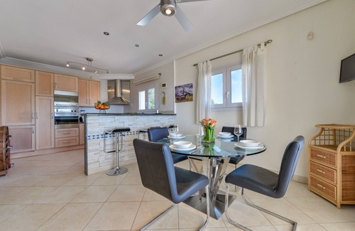 El Tesoro Villa | Villa MyPlaceToBe Moraira