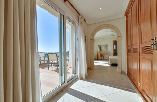 El Tesoro Villa | Villa MyPlaceToBe Moraira