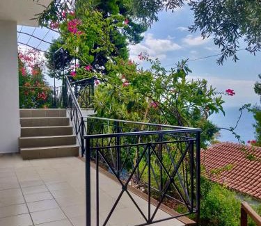 Stafylos House | Villa Myrto - Beautiful see-view villa
