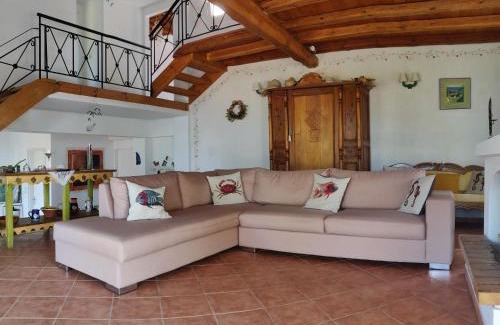 Stafylos House | Villa Myrto - Beautiful see-view villa