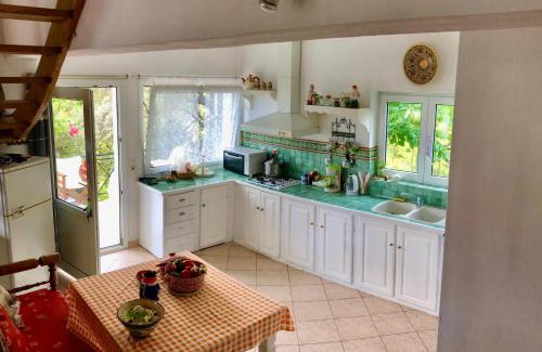 Stafylos House | Villa Myrto - Beautiful see-view villa