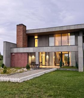 Kachreti Villa | Villa N40