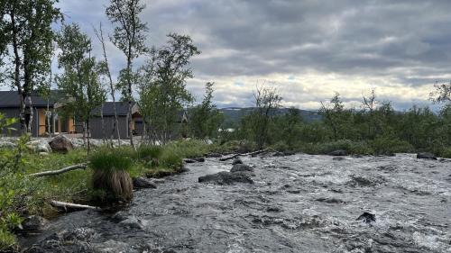 Kilpisjarvi Apartment | Villa Naali E