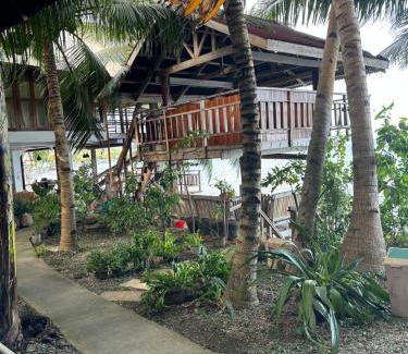 Jagna Villa | Villa Naatang Bohol Beach House 1