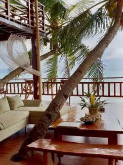 Jagna Villa | Villa Naatang Bohol Beach House 1