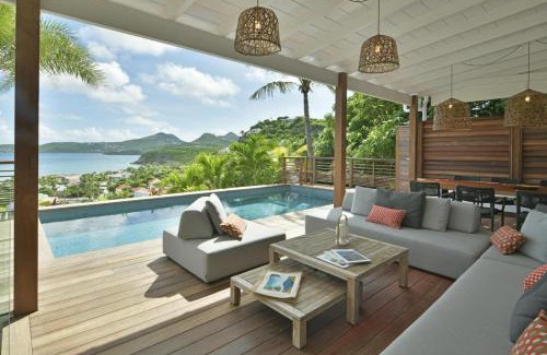 Anse des Cayes Villa | Villa Nagabaaja