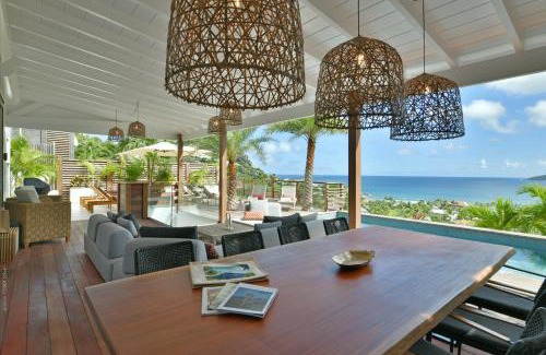 Anse des Cayes Villa | Villa Nagabaaja near Anse des Cayes - 230 m² with pool