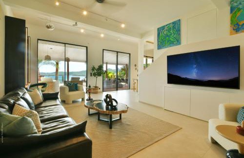 Anse des Cayes Villa | Villa Nagabaaja near Anse des Cayes - 230 m² with pool