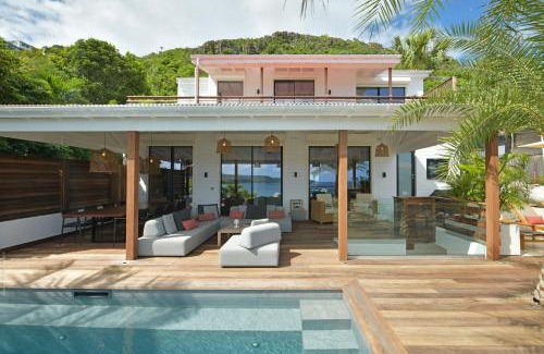 Anse des Cayes Villa | Villa Nagabaaja near Anse des Cayes - 230 m² with pool