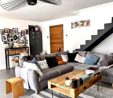 Anglet House | Villa Nahia - Anglet