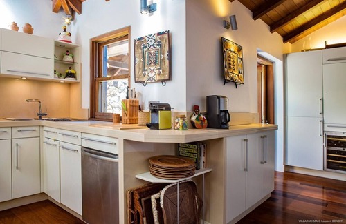 Vitet Villa | Villa Nahma 4BR in Vitet by Personal Villas - Lush Tropical Paradise