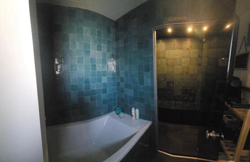 La Trinite-sur-Mer Villa | Villa Namasté SPA Hammam port & Mer