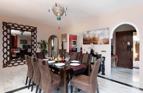 Calahonda Villa | Villa Namaste by Villa Plus