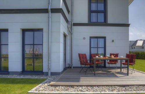 Boergerende-Rethwisch Apartment | Villa Namenlos - Holiday apartment 3