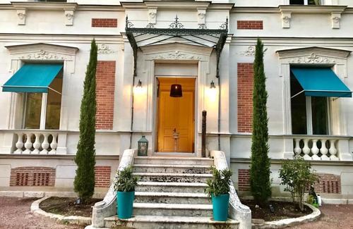 Montrichard Val de Cher Bed & Breakfast | VILLA NANTEUIL