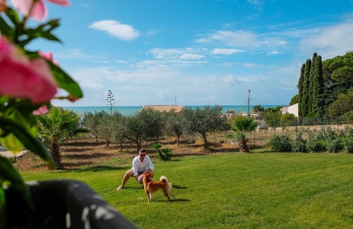 Contrada Fiori Sud Villa | Villa Nardi