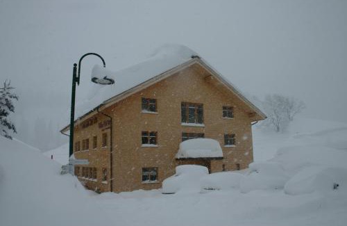 Schroecken House | Villa Natur