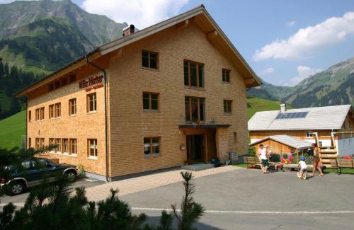 Schroecken House | Villa Natur