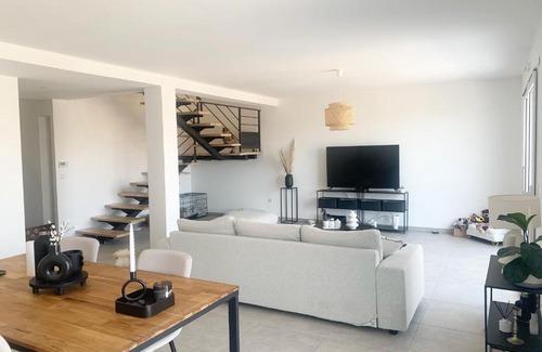 Amneville Villa | Villa nature au cœur du centre touristique