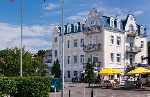 Miedzyzdroje Villa | Villa Nautilus