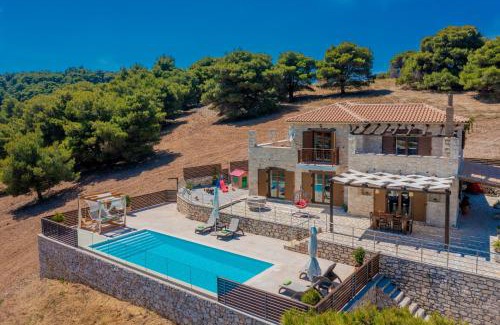 Ano Volimes Villa | Villa Navagio Volimes
