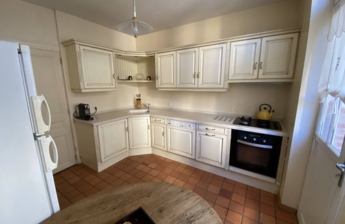 Cabourg Villa | Villa near beach and shops