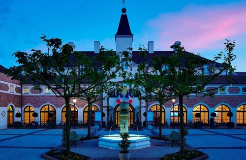 Bailly-Romainvilliers House | Villa Near Disneyland Paris (Marriott’s Village)