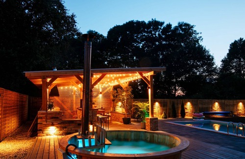 Voila Villa | Villa near Fagaras mountains.