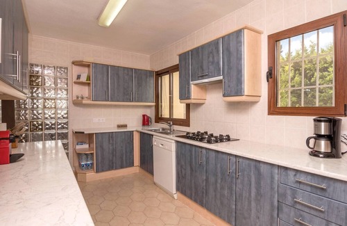 Montgo de Toscamar Villa | Villa near Montgó with Pool and Beach