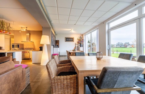 Teuge House | Villa near Teuge Airport and Paleis 't Loo