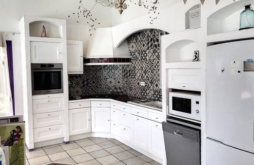 Vallabrix House | Villa near Uzès, 230m², 8 pers. Max, PMR access