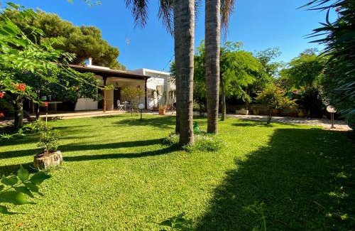 Fontanelle Villa | Villa nel Parco Naturale di Ugento
