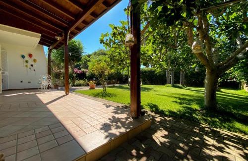 Fontanelle Villa | Villa nel Parco Naturale di Ugento
