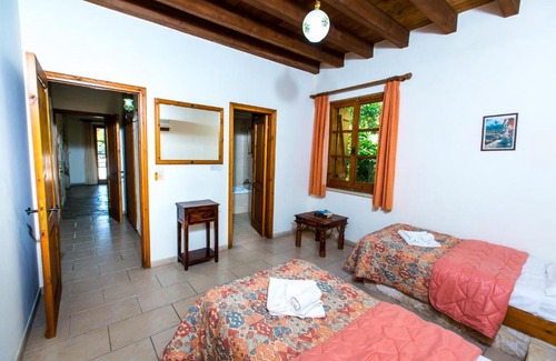 Miliou Villa | Villa Neraida