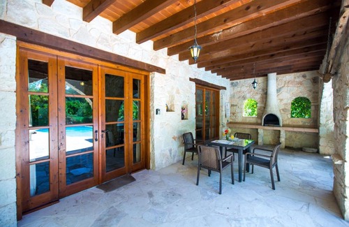 Miliou Villa | Villa Neraida