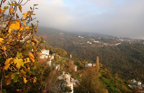 Makrynitsa House | Villa Neraida