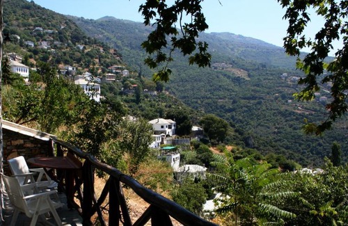Makrynitsa House | Villa Neraida